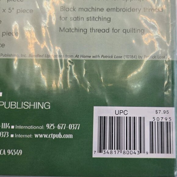 Bundled Up By Patrick Lose For C T Publishing 35 X 27 #80043 Snowman Winter - Picture 4 of 5